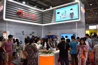 小笨智能服務機器人 革新展覽服務體驗